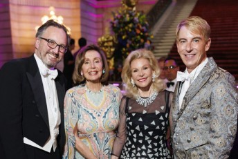 San Francisco Opera Ball 2025