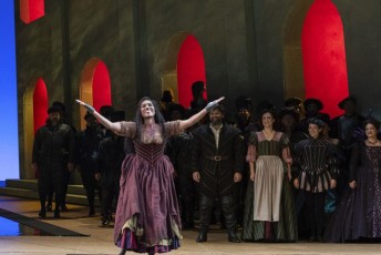 San Francisco Opera Ball 2025