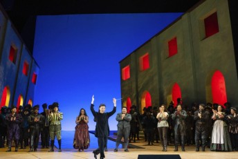 San Francisco Opera Ball 2025