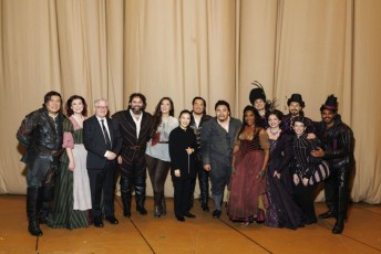 San Francisco Opera Ball 2025