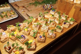 One Big Table benefitting SF-Marin Food Bank