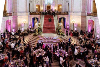 San Francisco Opera Ball 2025