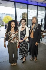 SFMOMA's Suzanne Jackson Exhibition Opening Reception