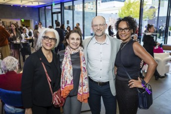 SFMOMA's Suzanne Jackson Exhibition Opening Reception