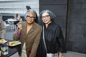 SFMOMA's Suzanne Jackson Exhibition Opening Reception