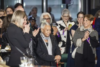 SFMOMA's Suzanne Jackson Exhibition Opening Reception