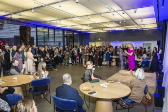 SFMOMA's Suzanne Jackson Exhibition Opening Reception