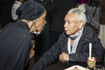 SFMOMA's Suzanne Jackson Exhibition Opening Reception