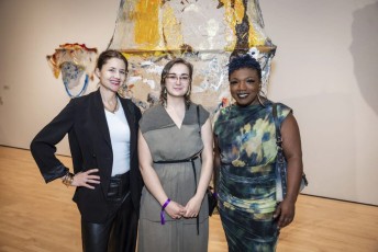 SFMOMA's Suzanne Jackson Exhibition Opening Reception