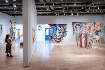 SFMOMA's Suzanne Jackson Exhibition Opening Reception