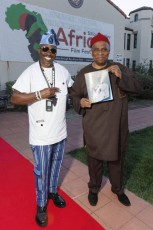 Silicon Valley African Film Festival Opening Night Ceremony (2025)