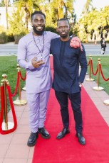 Silicon Valley African Film Festival Opening Night Ceremony (2025)