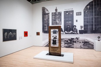 SFMOMA's Suzanne Jackson Exhibition Opening Reception