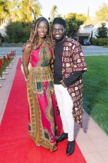 Silicon Valley African Film Festival Opening Night Ceremony (2025)