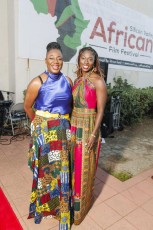 Silicon Valley African Film Festival Opening Night Ceremony (2025)