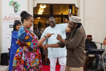 Silicon Valley African Film Festival Opening Night Ceremony (2025)