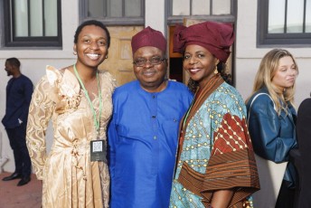 Silicon Valley African Film Festival Opening Night Ceremony (2025)