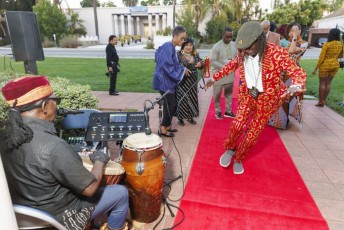 Silicon Valley African Film Festival Opening Night Ceremony (2025)