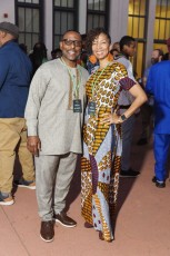 Silicon Valley African Film Festival Opening Night Ceremony (2025)