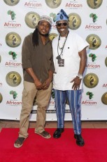 Silicon Valley African Film Festival Opening Night Ceremony (2025)