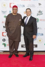 Silicon Valley African Film Festival Opening Night Ceremony (2025)