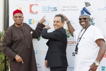 Silicon Valley African Film Festival Opening Night Ceremony (2025)
