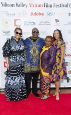 Silicon Valley African Film Festival Opening Night Ceremony (2025)