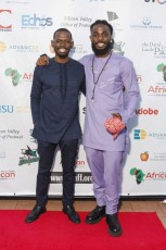 Silicon Valley African Film Festival Opening Night Ceremony (2025)