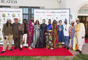 Silicon Valley African Film Festival Opening Night Ceremony (2025)