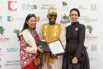 Silicon Valley African Film Festival Opening Night Ceremony (2025)