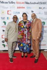 Silicon Valley African Film Festival Opening Night Ceremony (2025)