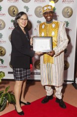 Silicon Valley African Film Festival Opening Night Ceremony (2025)