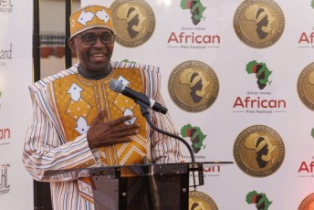 Silicon Valley African Film Festival Opening Night Ceremony (2025)