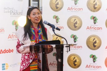 Silicon Valley African Film Festival Opening Night Ceremony (2025)