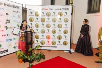 Silicon Valley African Film Festival Opening Night Ceremony (2025)