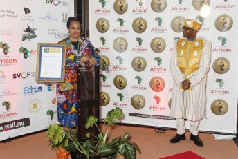 Silicon Valley African Film Festival Opening Night Ceremony (2025)