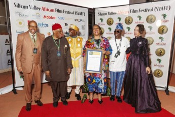 Silicon Valley African Film Festival Opening Night Ceremony (2025)