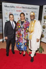 Silicon Valley African Film Festival Opening Night Ceremony (2025)