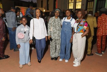 Silicon Valley African Film Festival Opening Night Ceremony (2025)