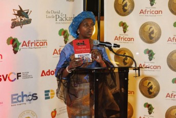 Silicon Valley African Film Festival Opening Night Ceremony (2025)