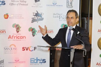 Silicon Valley African Film Festival Opening Night Ceremony (2025)