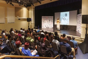 Silicon Valley African Film Festival Opening Night Ceremony (2025)