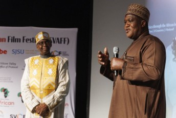 Silicon Valley African Film Festival Opening Night Ceremony (2025)