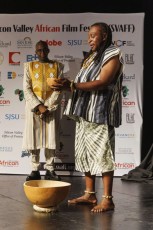 Silicon Valley African Film Festival Opening Night Ceremony (2025)