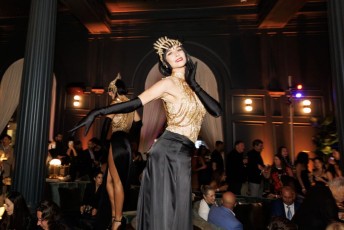 Grand Opening of The New Westin St. Francis Lobby, Bourbon Steak Restaurant & Bar by Michael Mina and The Eighth Rule by Steph Curry