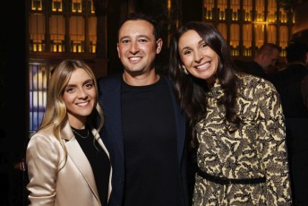 Grand Opening of The New Westin St. Francis Lobby, Bourbon Steak Restaurant & Bar by Michael Mina and The Eighth Rule by Steph Curry