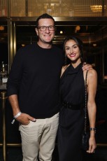 Grand Opening of The New Westin St. Francis Lobby, Bourbon Steak Restaurant & Bar by Michael Mina and The Eighth Rule by Steph Curry