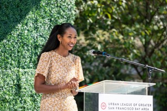 Urban League of Greater San Francisco Bay Area "Empowerment Gala & Garden Soiree"