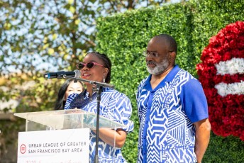 Urban League of Greater San Francisco Bay Area "Empowerment Gala & Garden Soiree"