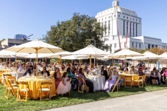 Urban League of Greater San Francisco Bay Area "Empowerment Gala & Garden Soiree"